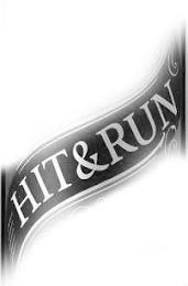 HIT & RUN trademark