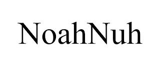 NOAHNUH trademark