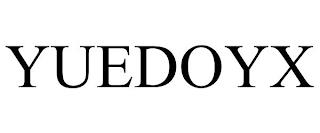 YUEDOYX trademark