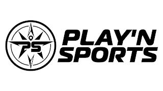 PS PLAY'N SPORTS trademark