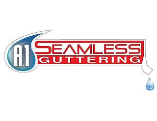 A1 SEAMLESS GUTTERING trademark