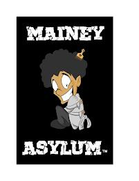 MAINEY ASYLUM trademark