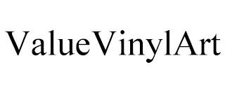 VALUEVINYLART trademark