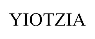 YIOTZIA trademark