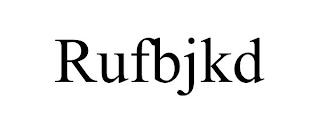 RUFBJKD trademark