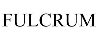 FULCRUM trademark