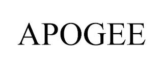 APOGEE trademark