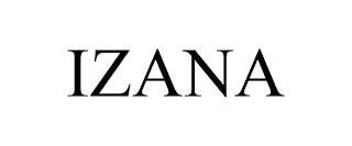 IZANA trademark