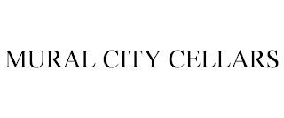 MURAL CITY CELLARS trademark