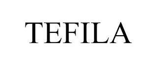 TEFILA trademark