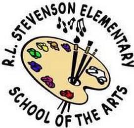 R.L. STEVENSON ELEMENTARY SCHOOL OF THE ARTS trademark