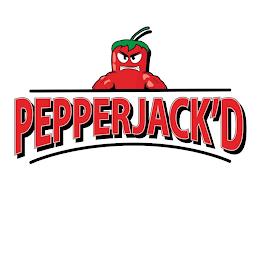 PEPPERJACK'D trademark