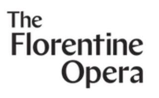 THE FLORENTINE OPERA trademark