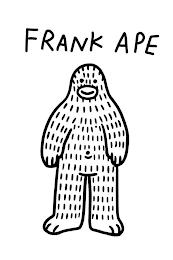 FRANK APE trademark