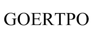 GOERTPO trademark