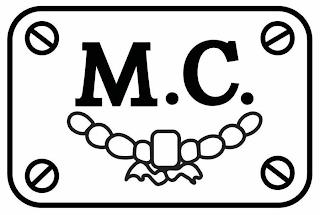 M.C. trademark