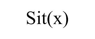 SIT(X) trademark