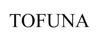 TOFUNA trademark