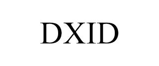 DXID trademark