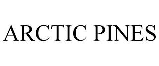 ARCTIC PINES trademark