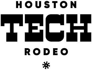 HOUSTON TECH RODEO trademark