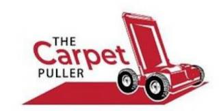 THE CARPET PULLER trademark