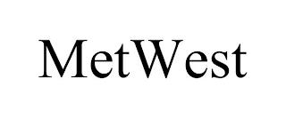 METWEST trademark