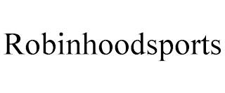 ROBINHOODSPORTS trademark