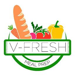 V-FRESH MEAL PREP trademark