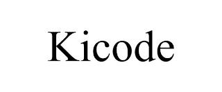 KICODE trademark