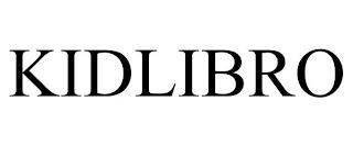 KIDLIBRO trademark