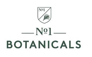 NO1 NO1 BOTANICALS trademark