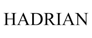 HADRIAN trademark