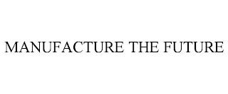 MANUFACTURE THE FUTURE trademark