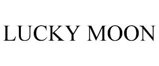 LUCKY MOON trademark