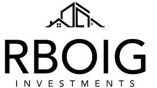 RBOIG INVESTMENTS trademark