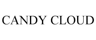 CANDY CLOUD trademark