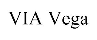 VIA VEGA trademark