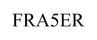 FRA5ER trademark