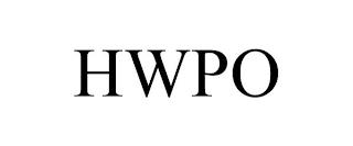 HWPO trademark