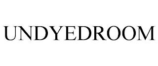 UNDYEDROOM trademark