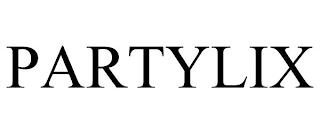 PARTYLIX trademark