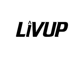 LIVUP trademark