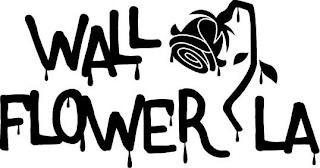 WALLFLOWER LA trademark