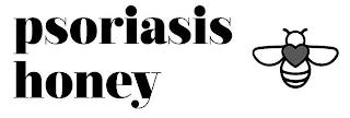 PSORIASIS HONEY trademark