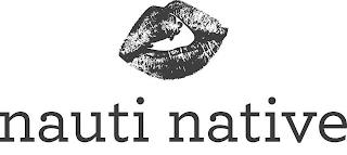 NAUTI NATIVE trademark