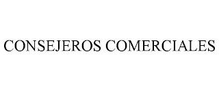 CONSEJEROS COMERCIALES trademark