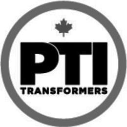 PTI TRANSFORMERS trademark