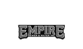 EMPIRE SEWER & WATER INC trademark