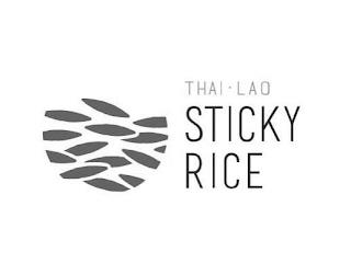 THAI·LAO STICKY RICE trademark